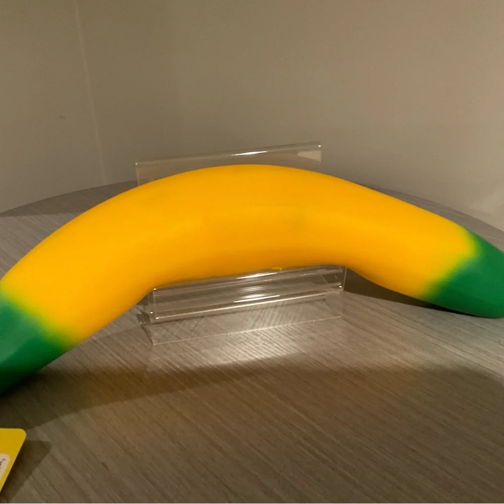 Laffy Snacks Viral Squishy Giant Banana - Picture 4 of 4